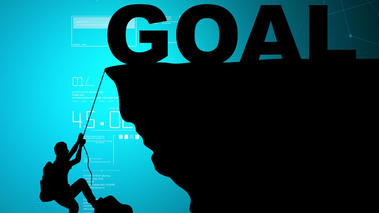 Achieve Your Goals 1