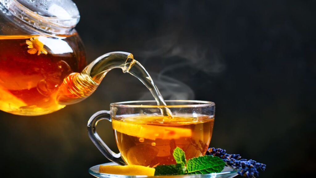 Herbal Teas 10 Herbal Teas 10