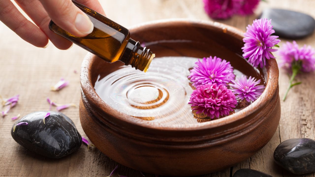 Aromatherapy 3