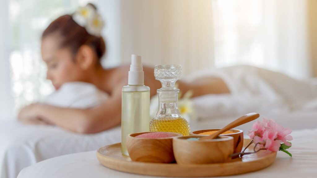 Aromatherapy 4 Aromatherapy 4