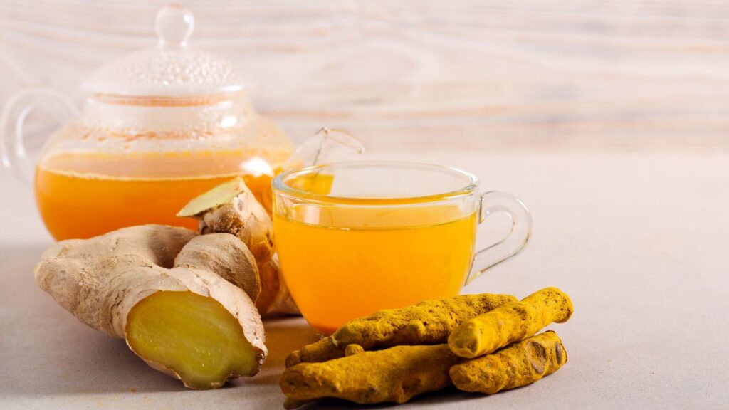 Herbal Teas 4 Herbal Teas 4