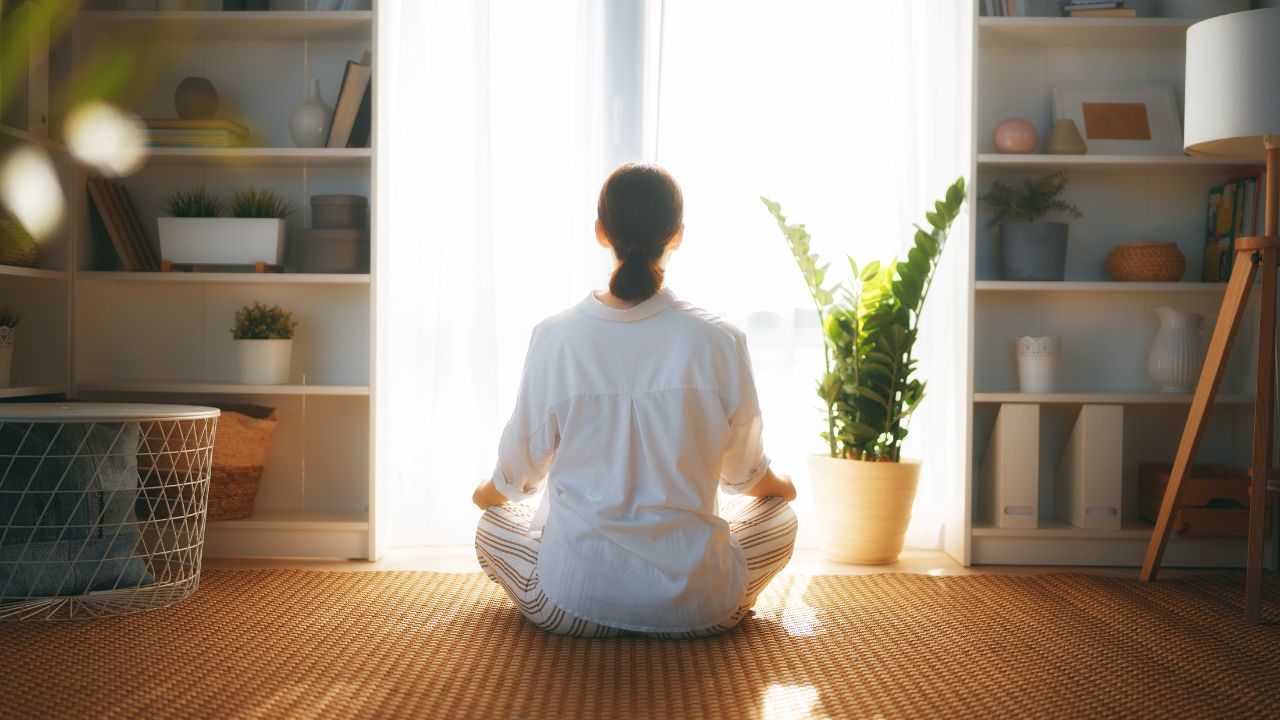 Meditate 11