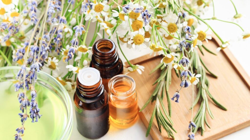 Aromatherapy 5 Aromatherapy 5