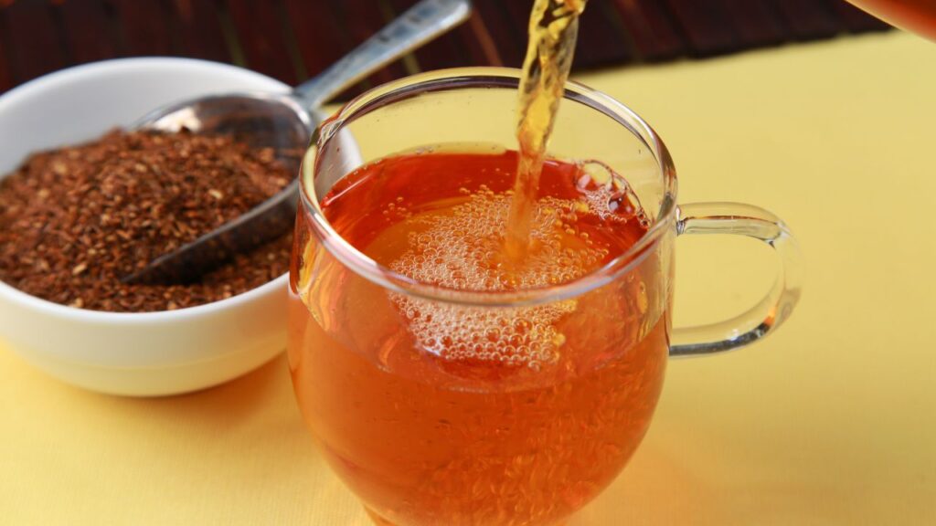Herbal Teas 5 Herbal Teas 5