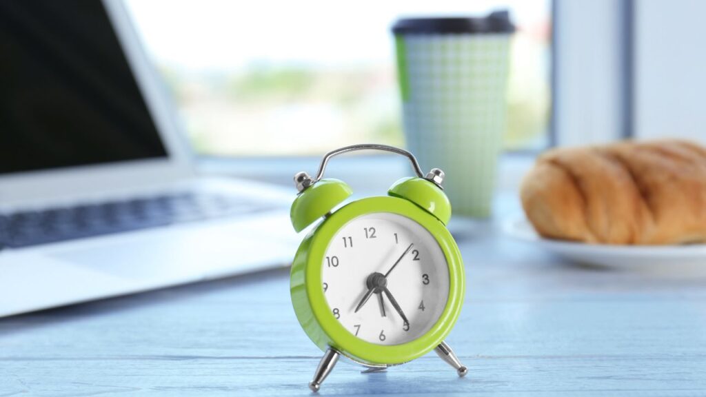 Morning Routine 5 Morning Routine 5