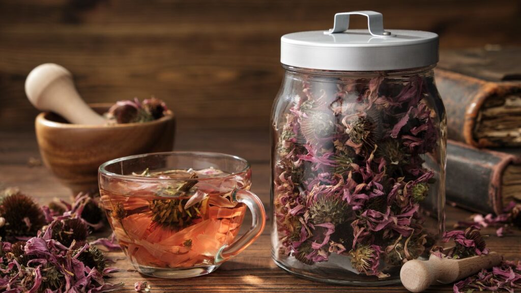 Herbal Teas 7 Herbal Teas 7