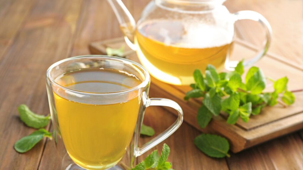 Herbal Teas 8 Herbal Teas 8