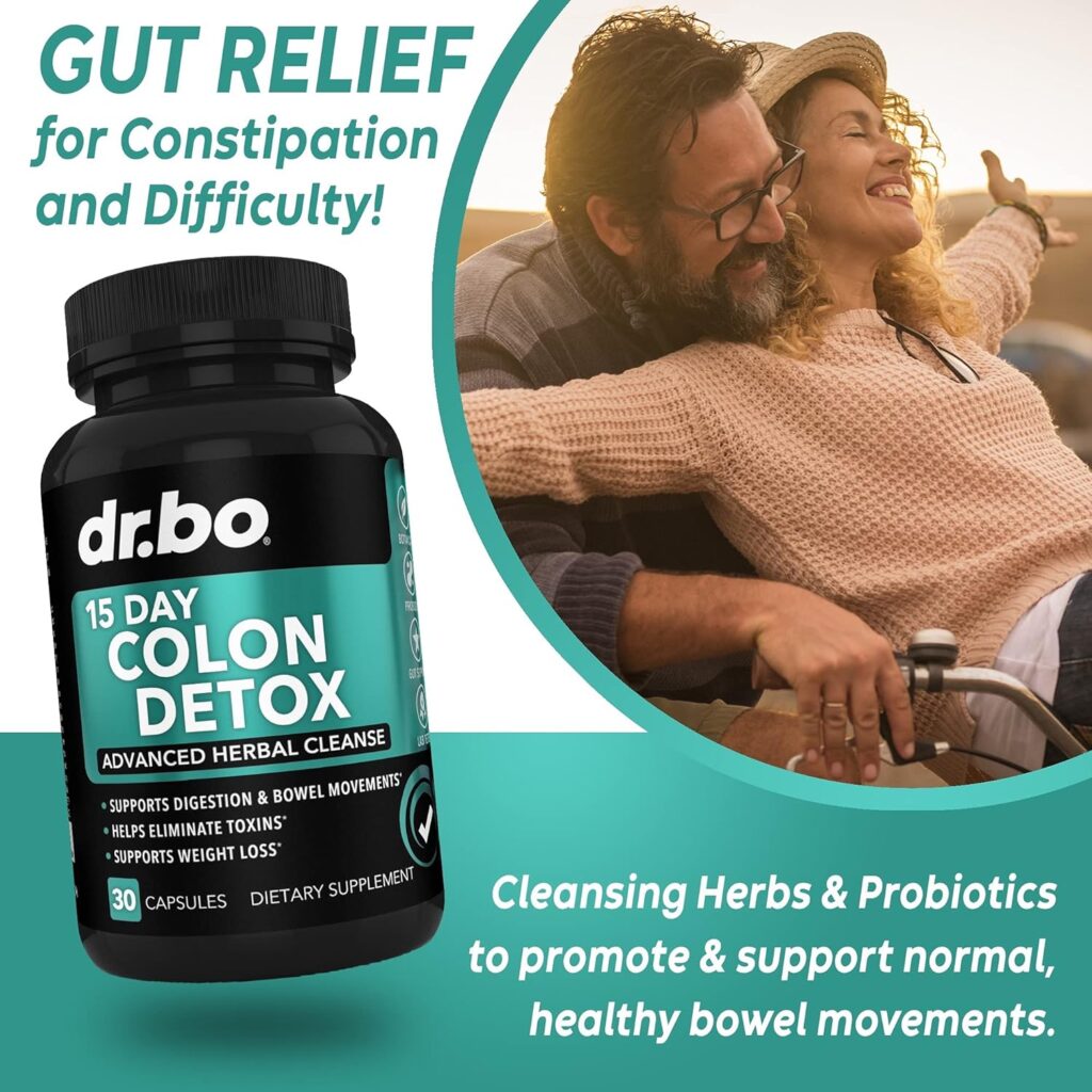 Colon Detox 5 Colon Detox 5