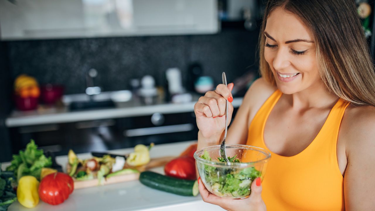 healthy living