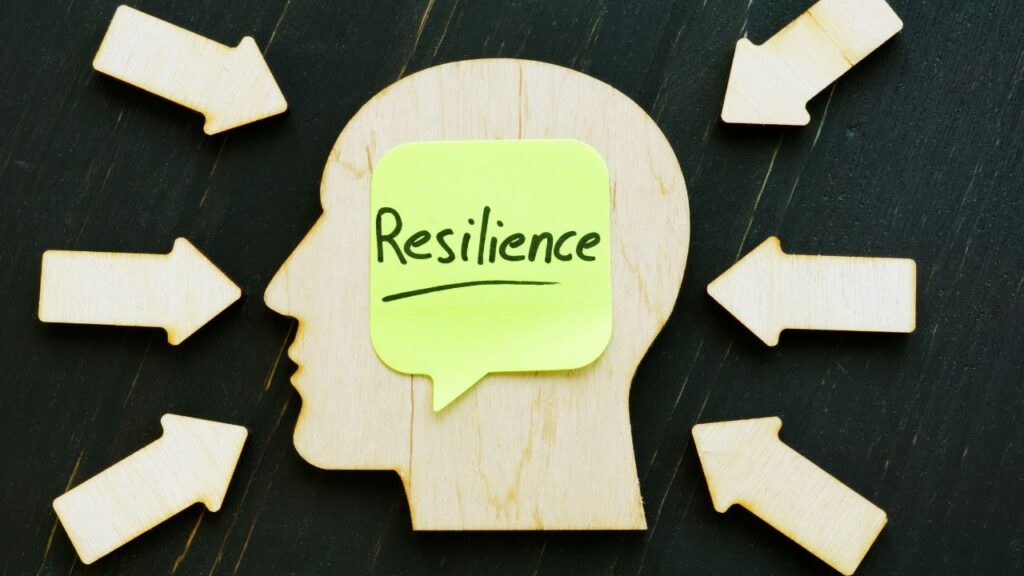 Resilience 4 Resilience 4