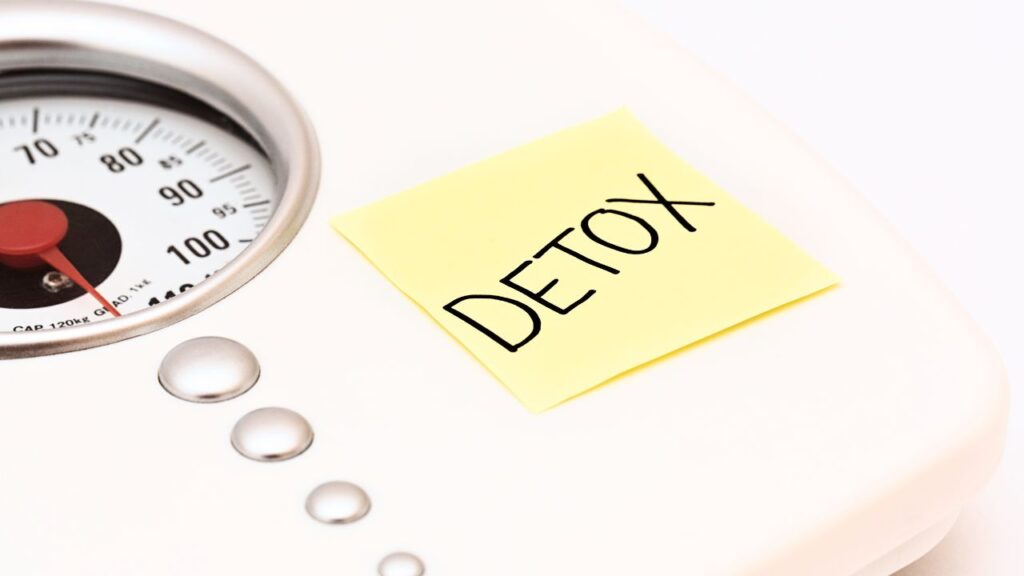 Detox 4 Detox 4