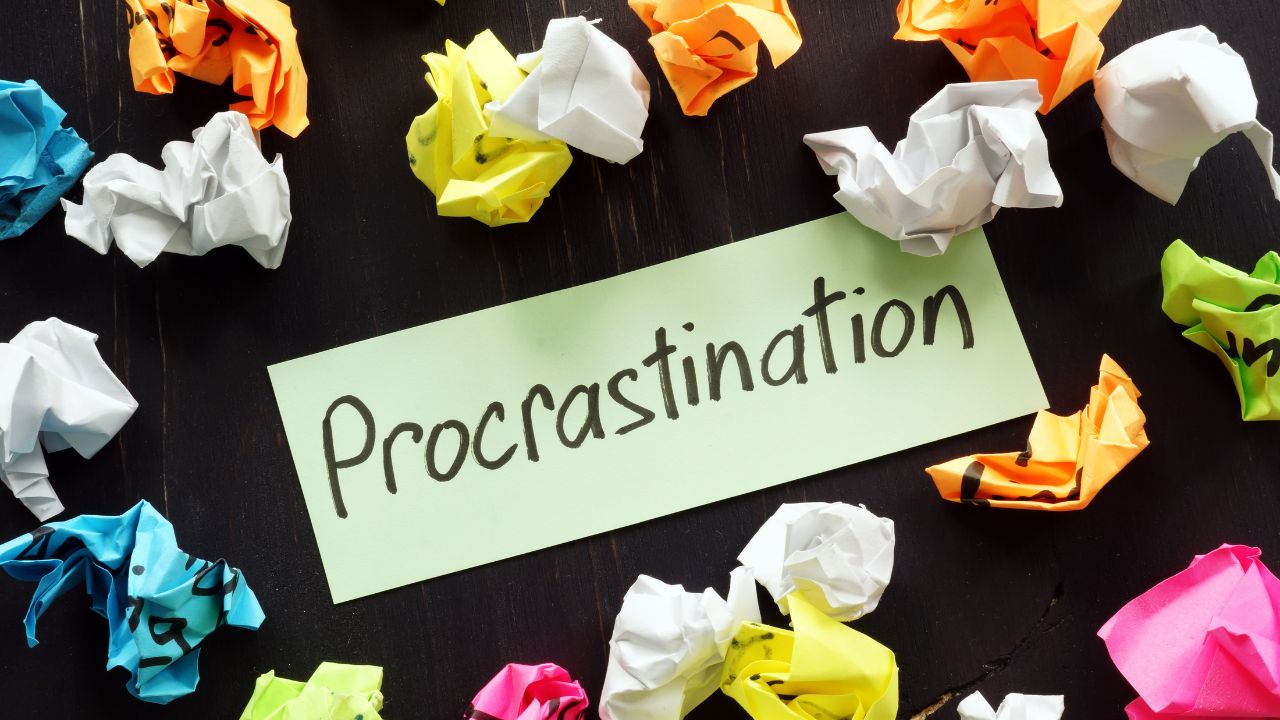Procrastination 1