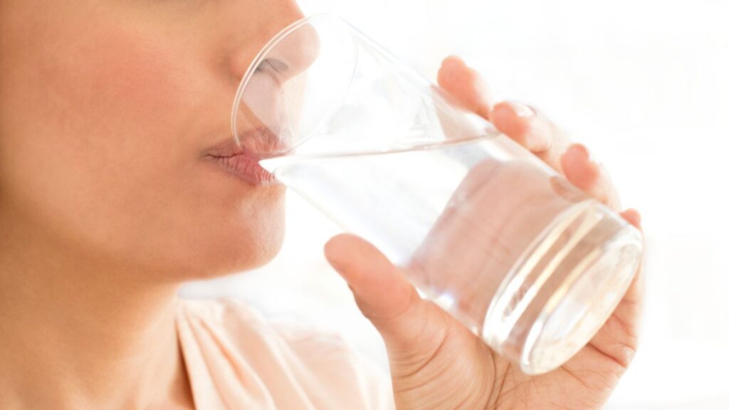 Staying Hydrated 5 Staying Hydrated 5