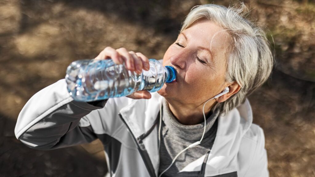 Staying Hydrated 4 Staying Hydrated 4
