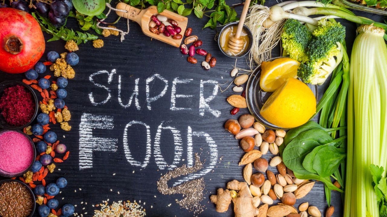 Superfoods 1