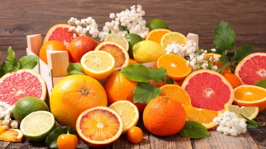 Top 5 Healthy Foods 2 Top 5 Healthy Foods 2