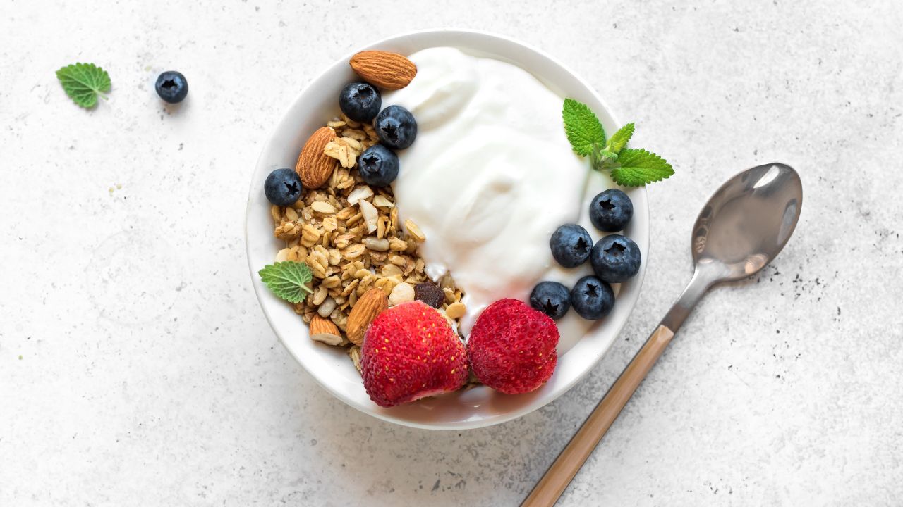 Top 5 Healthy Foods 1
