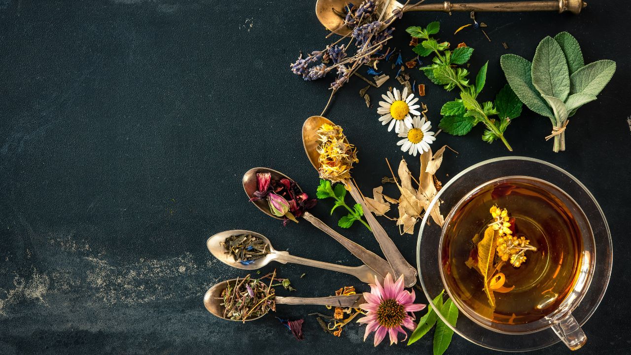 Herbal Teas Health Benefits
