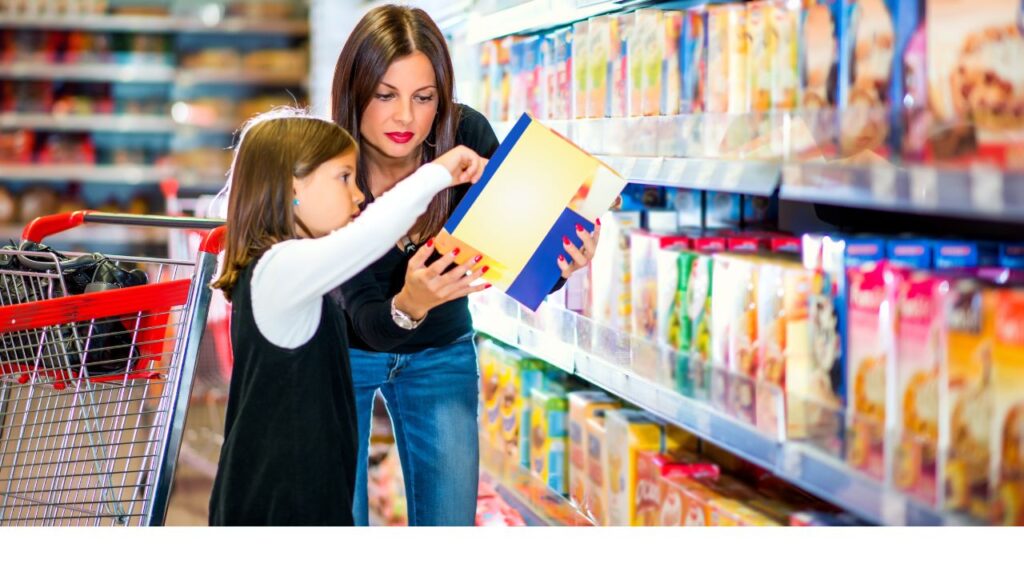 Understanding Food Labels 3 Understanding Food Labels 3