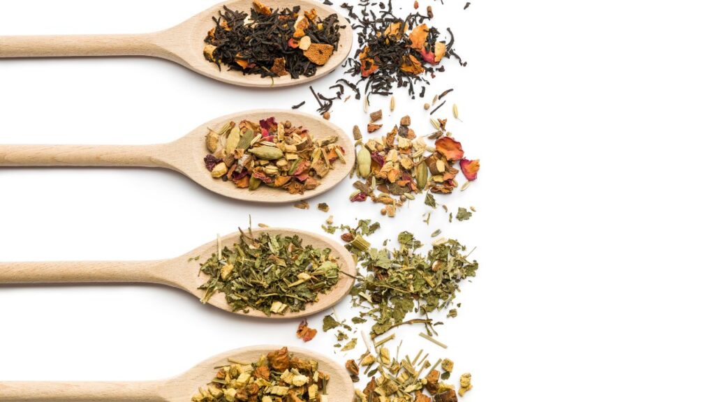 Health Benefits of Herbal Teas 1 Health Benefits of Herbal Teas 1