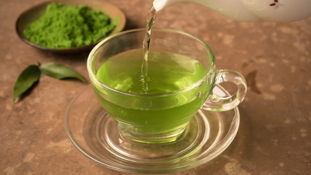 Tea for relaxation 3 Tea for relaxation 3