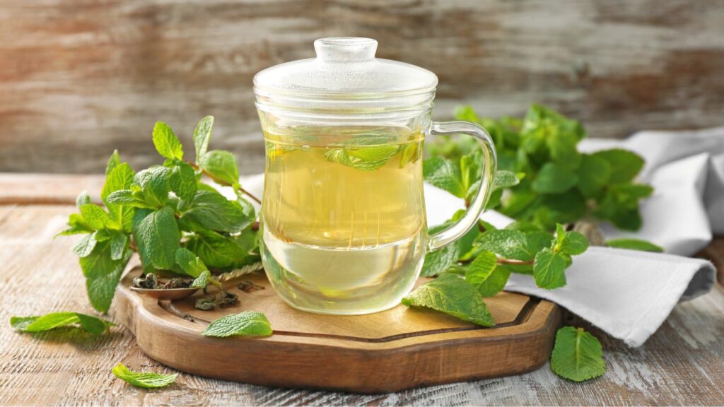 Tea for relaxation 2 Tea for relaxation 2