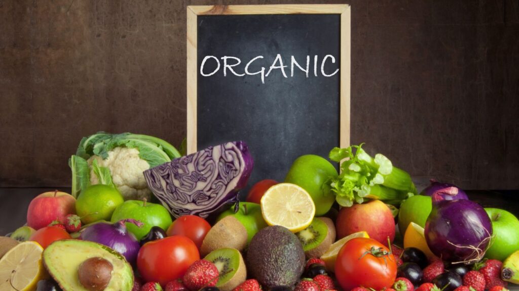 Organic Food 1 Organic Food 1