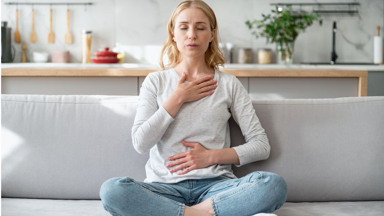 How to deal with anxiety 1