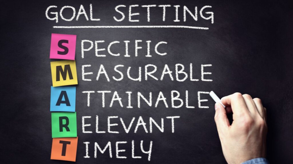 Goal Setting SMART