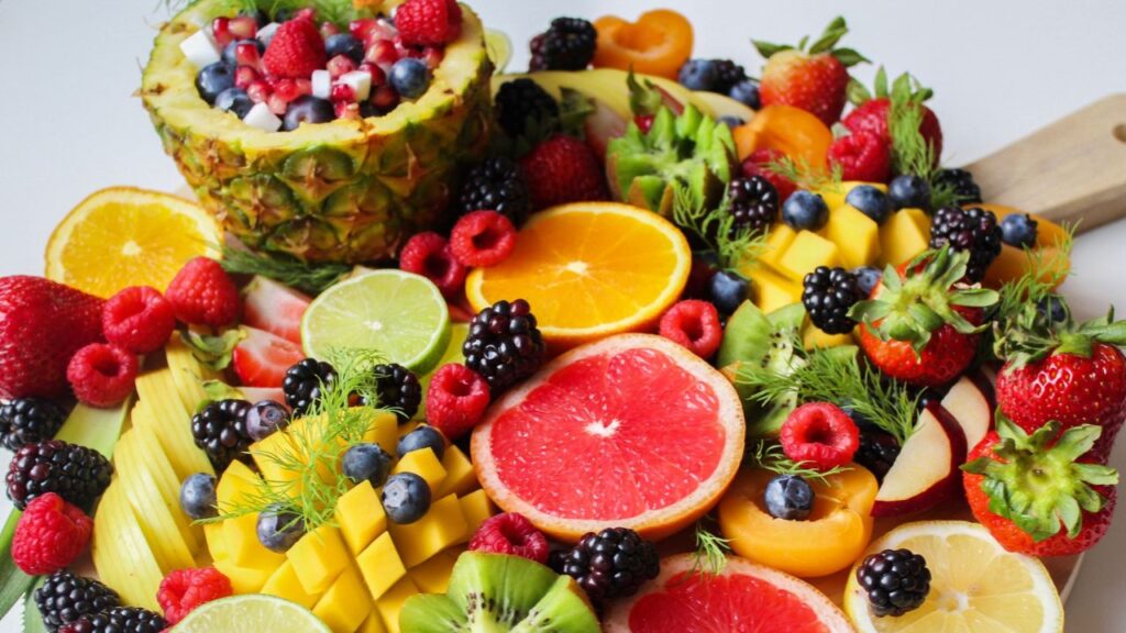 Foods That Naturally Boost Immunity 1