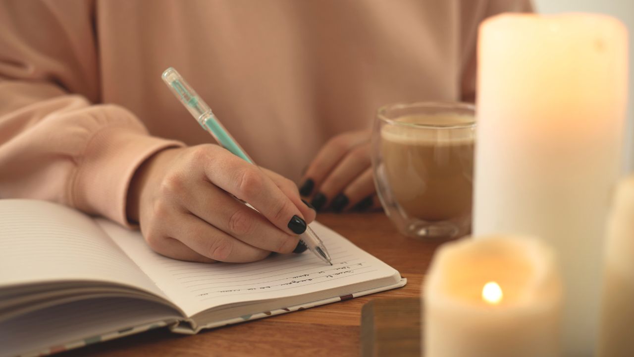 Journaling 1