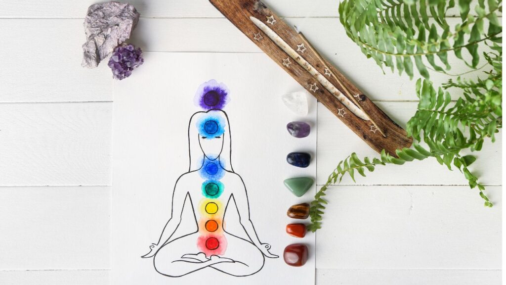 The 7 Chakras 4