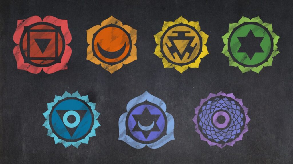 The 7 Chakras 3
