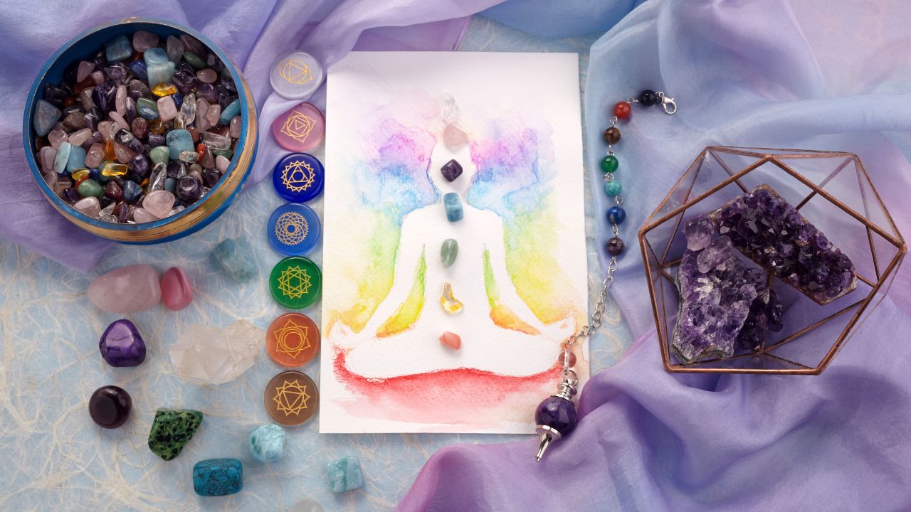 The 7 Chakras