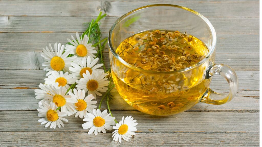 Chamomile Tea