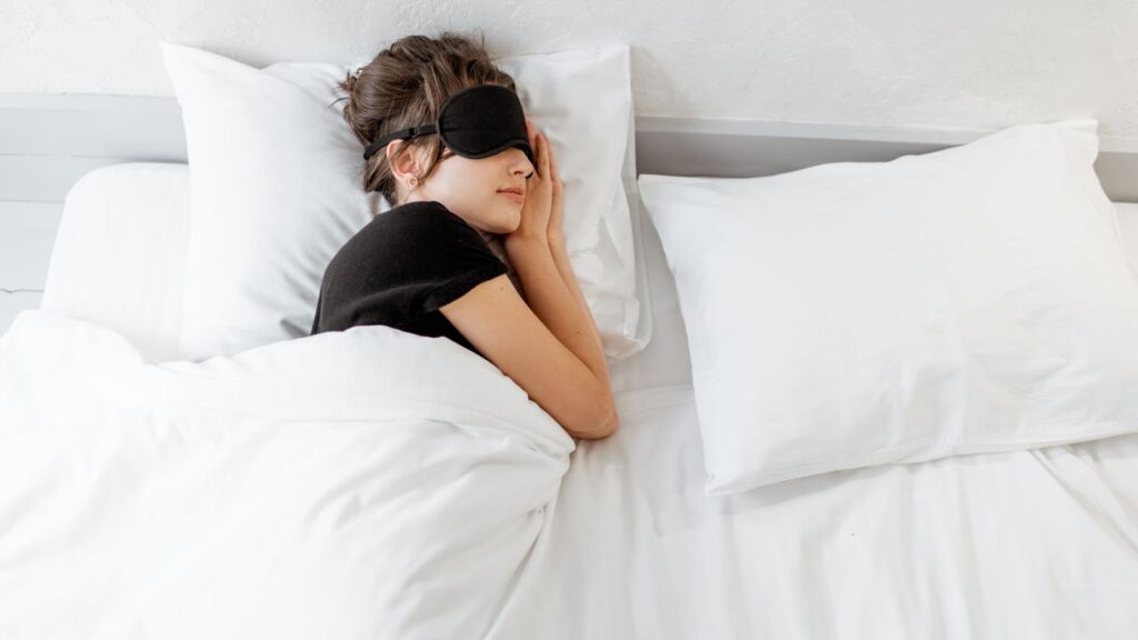 Health Benefits of Sleeping 2