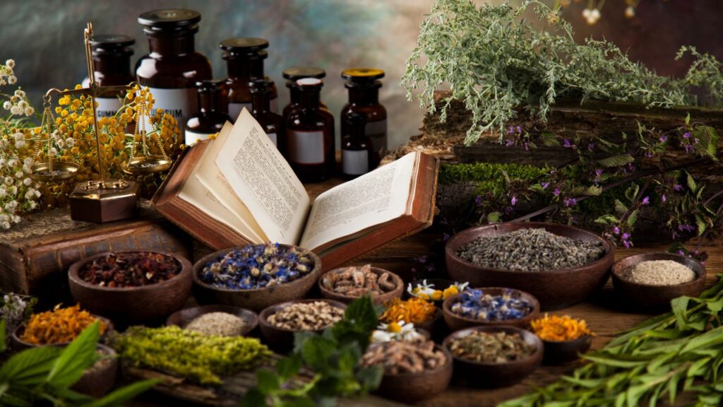 Herbal Medicine 3