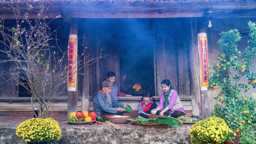 Ancient Traditional Food 3