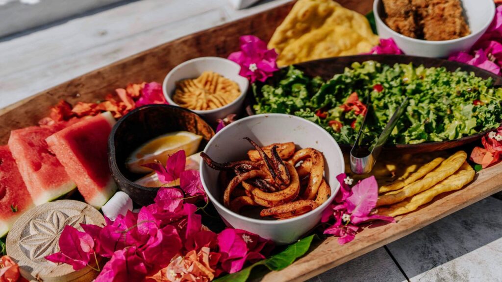 Ancient Traditional Food 2